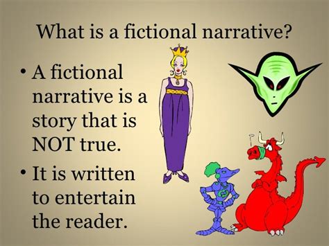 what is a fictional story|what is a fictional narrative.